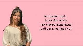 Tiara Andini - Janji Setia (Lirik)