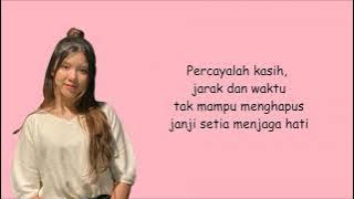 Tiara Andini - Janji Setia (Lirik)