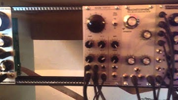 "Wow" sounds with Manhattan Analog MA35 feedback loop