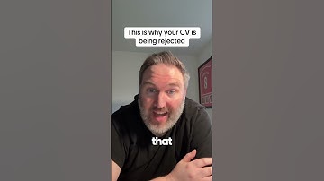 AI, the ATS and your CV