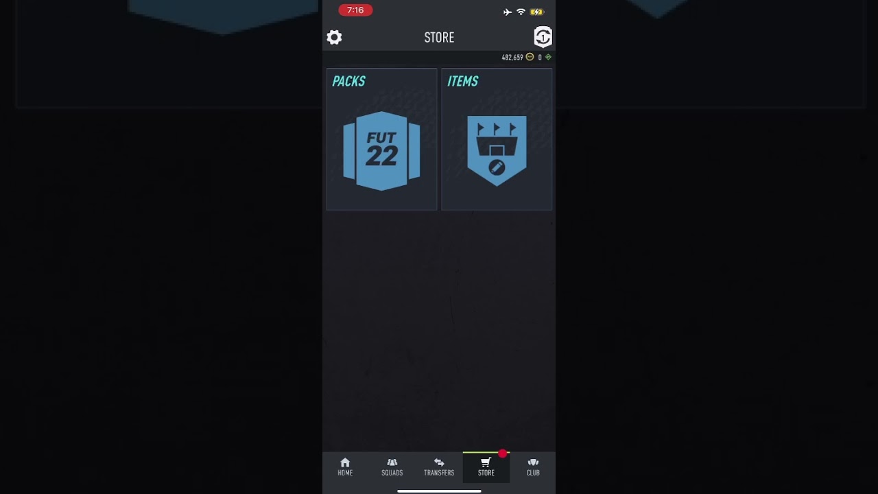 Winter Party bag Pack