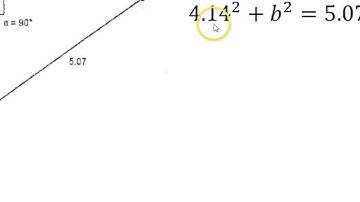 Geometry Chapter 8 Practice Test #11 12
