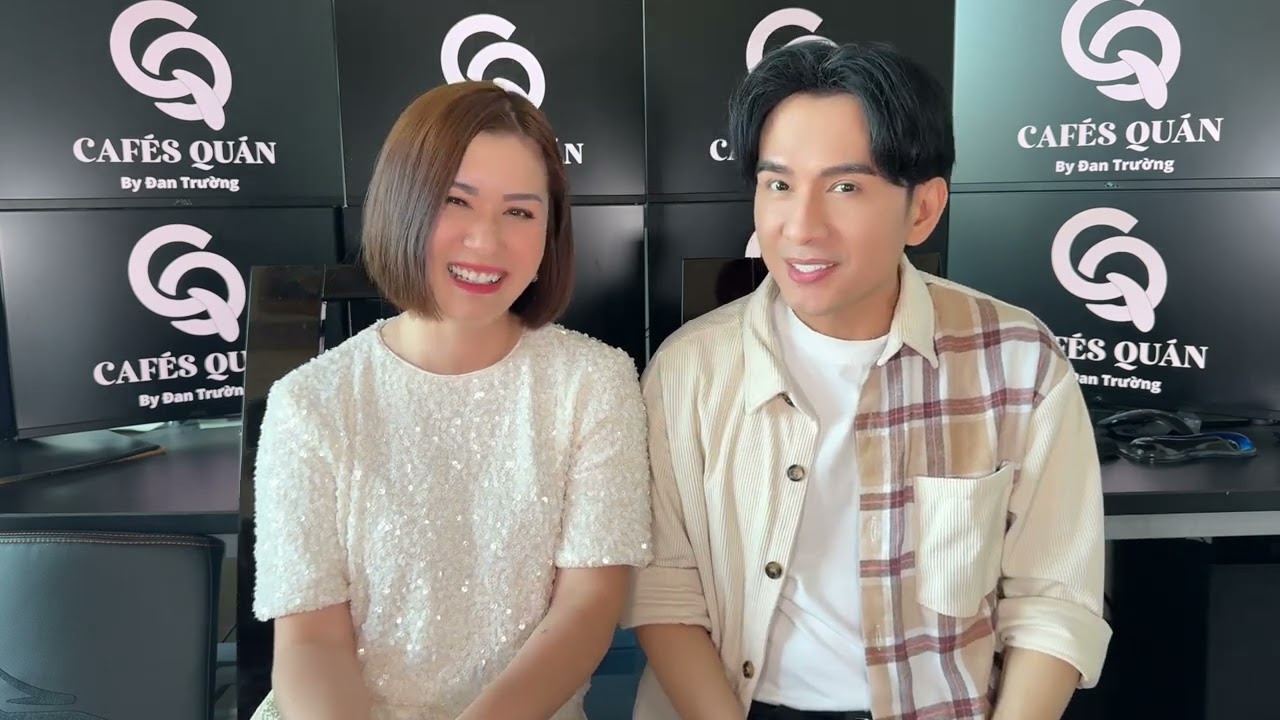 Cafés Quán By Đan Trường tại San Jose có gì đặc biệt?