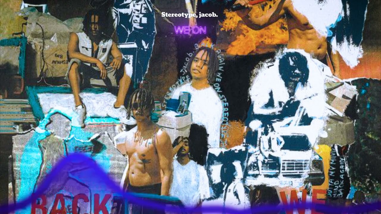 Watch Stereotype, jacob. - WE ON (Visualizer) on YouTube Watch Stereotype, jacob. - WE ON (Visualizer) on YouTube