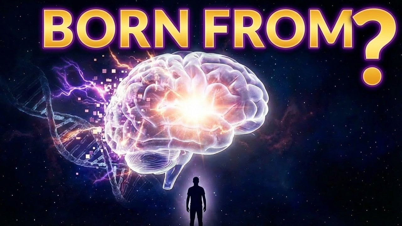 The Terrifying Reason You Probably Shouldn't Exist (Boltzmann Brains)