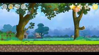 meena adventure game. screenshot 1