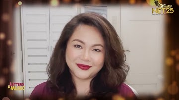 Apple Chiu-Crisostomo - The Climb (NET25 Letters and Music Online)