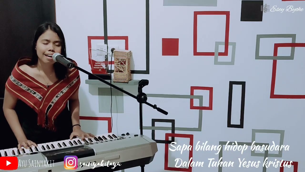 𝙻𝚊𝚐𝚞 𝙴𝚂𝙴𝚈 𝙱𝚈𝙾𝙷𝙴 (𝚂𝚊𝚙𝚊 𝙱𝚒𝚕𝚊𝚗𝚐) - 𝙱𝙰𝙻𝙴𝙰𝙽 𝙻𝚄𝚃𝚄𝚁𝙼𝙰𝚂 | 𝙲𝚘𝚟𝚎𝚛 𝙱𝚢 𝙰𝚢𝚞 𝚂𝚊𝚒𝚗𝚢𝚊𝚔𝚒𝚝 ¶𝙻𝚊𝚐𝚞 𝚍𝚊𝚎𝚛𝚊𝚑 𝚝𝚊𝚗𝚒𝚖𝚋𝚊𝚛