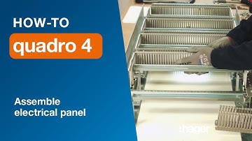 quadro 4 How-to video. Assembling your quadro 4 enclosure