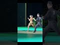 This Latin Dance Chemistry Is Pure Fire! 🔥💃🕺 #latindance #danceshorts #ballroomdance #viral