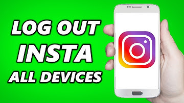 How to Logout Instagram Account from All Devices Without Changing Password (2020)
