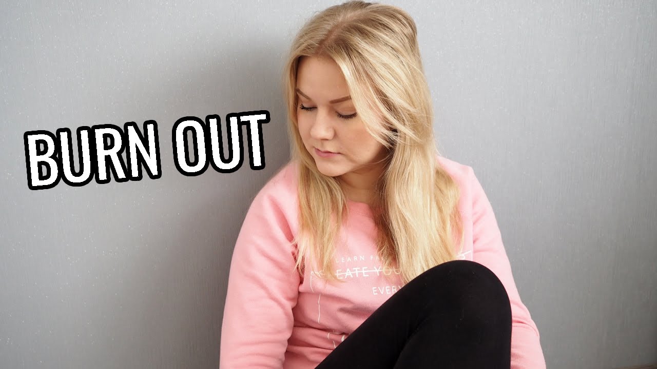 BURN OUT | Millaista on olla uupunut?