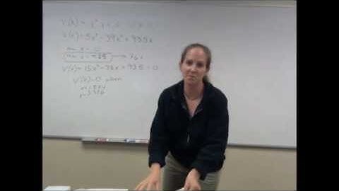 Optimization lecture