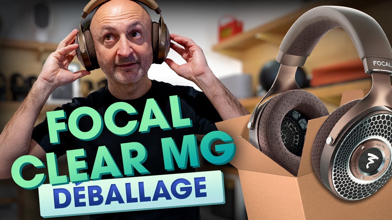 Focal Clear : meilleur prix - Les Numériques