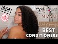 Curlsmas Day 7: Week Of Favorites | BEST Conditioners For THICK Low Porosity Hair!