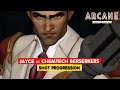 Jayce 🆚 Chemtech Berserkers Shot Progression | ARCANE | Riot Games |@3D Animation Internships