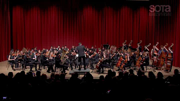 SOTA Concerto Concert 2019 – Tuba Concerto by Williams