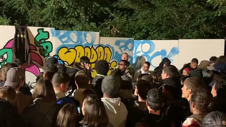 Nancy + Lockjaw - Stop Cappin (live @Bolo Block Fe...
