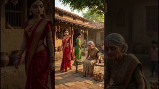 Sasu Maa Do Bahu#moralstories #story #hindishorts #cartoon #kahani