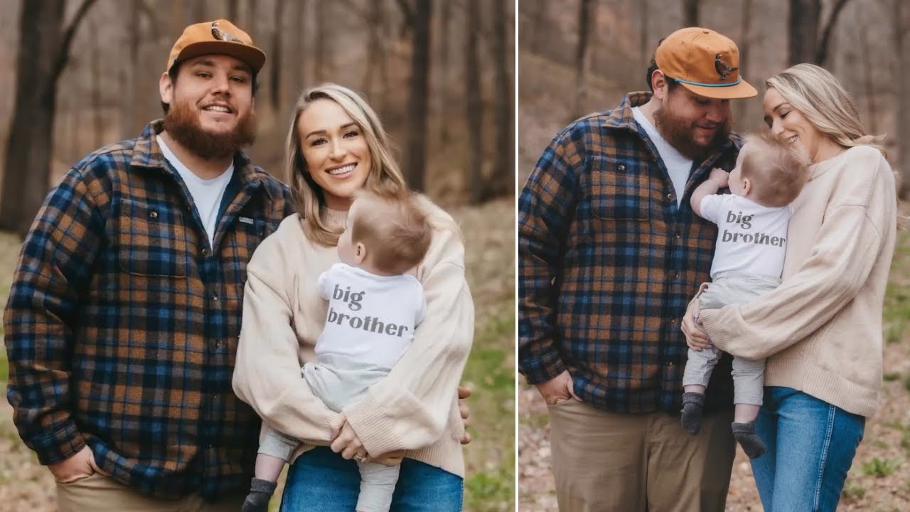 Luke Combs And His Wife Share SUPRISE Pregnancy Announcement YouTube luke-combs-and-his-wife-share-suprise-pregnancy-announcement-youtube