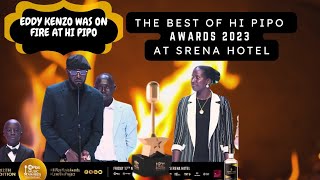 EDDY KENZO LIVE AT HI PIPO AWARDS