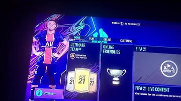 FIFA 22 Cant Connect To EA Servers FIX/HELP