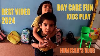 Kids play | Summer activities for kids | kids learning vlog | summer games for kids