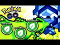 Solar beamspamming cryogonal in ultra league  pokmon go battle league