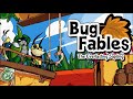 Mothivas grand stand  bug fables ost extended