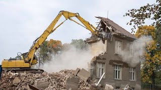 Government Demolition That Got A Lot Of Residents Unaware Here In Luckysummer Tears..  #4k