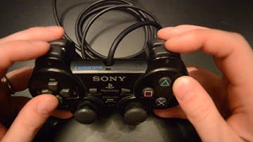 ASMR: Sound of games 2, controllers