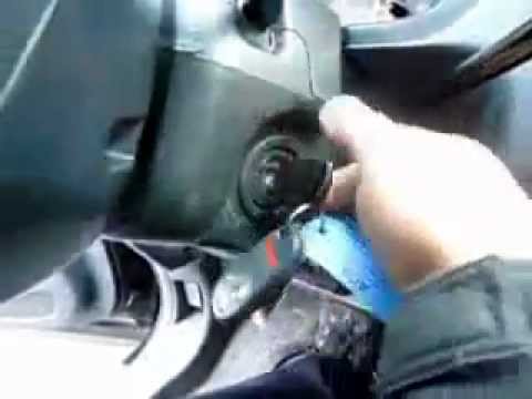 2003 Honda Pilot - Ignition Lock Problem Repaired! - YouTube