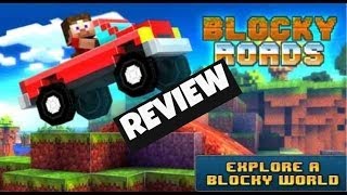 App Review #2: Blocky Roads (iOS) (Android) Gameplay + Review! screenshot 3