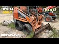 Buying the cheapest skid steer on marketplace thats been sitting for yearswill it run