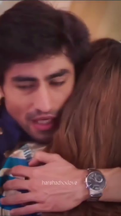 Jennifer Winget Harshad Chopda Romance Scene 😍