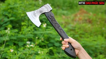 DAO PHÚC SEN, RÌU HOA VĂN ĐA NĂNG  TIỆN LỢI BỀN BÉN -HÀNG CHUẨN CỦA HTX DAO PHÚC SEN