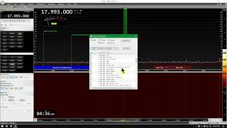Adding Names to the Waterfall and Memories In SDR Console V3.1