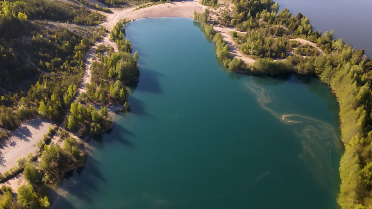 Mälaröarna - DJI Mavic 2 Air