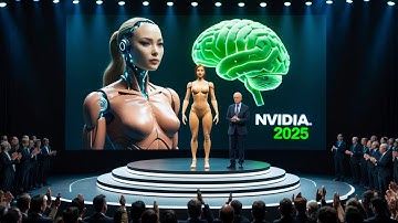 Nvidia Unveils World
