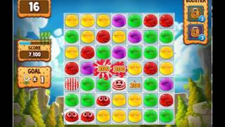 Pudding Pop Level 3 Walkthrough