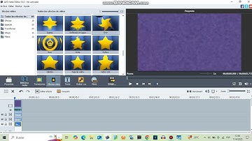 How To make Rotation Wave (Type VEGAS Pro) on AVS Video Editor by @QBert2K25-2