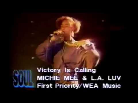 Michie Mee And La Luv - On This Mic (1988) - YouTube