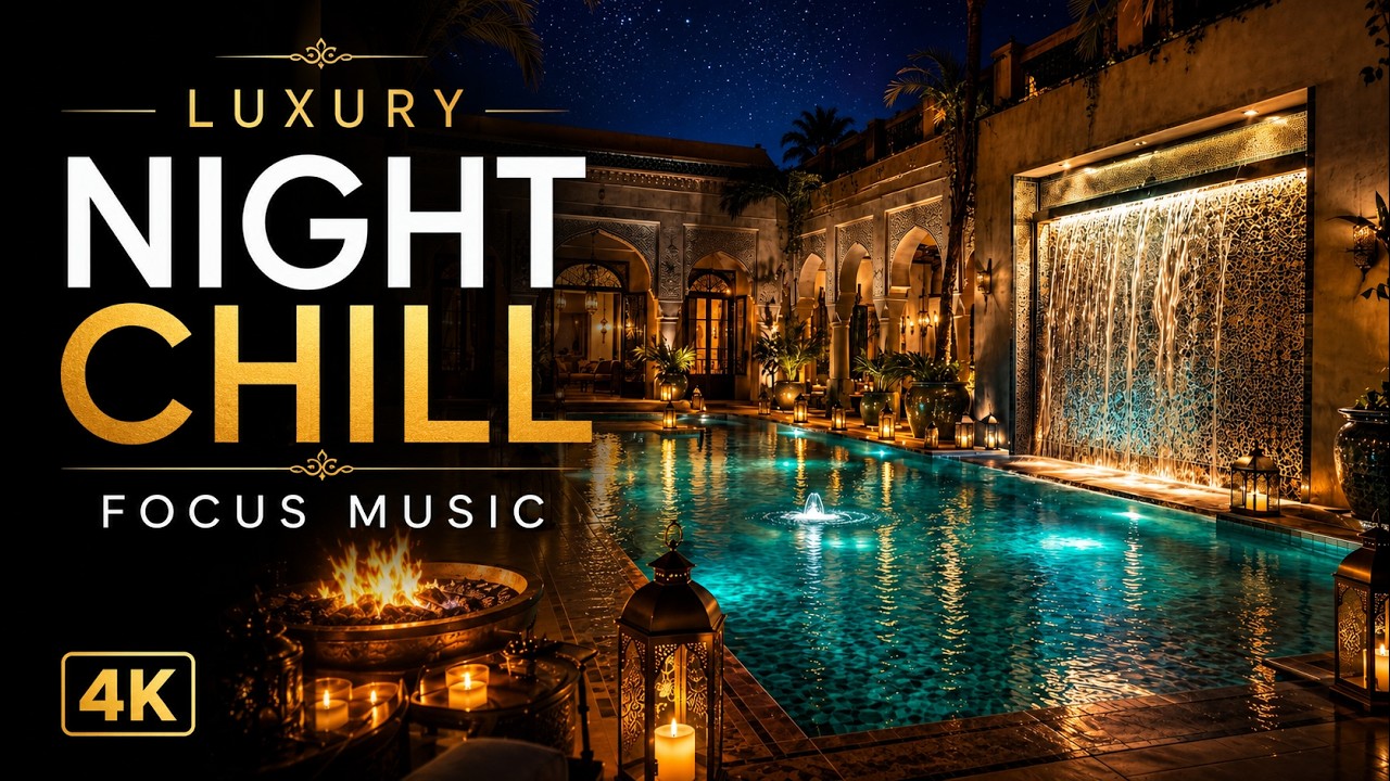 Obejrzyj Midnight Focus: Calm Desert Lounge Music for Endless Relaxation w YouTube Obejrzyj Midnight Focus: Calm Desert Lounge Music for Endless Relaxation w YouTube