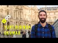 Yurt dışında okumak: Paris, Tours | "Aldığım para ile yaşayabiliyordum"