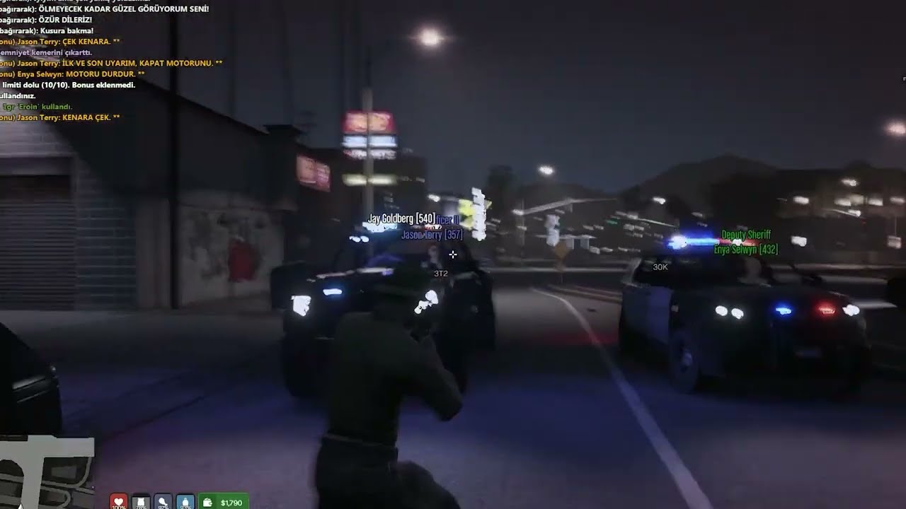 RIOT SIKTIK BİRLİK GİTTİ (www.rina-roleplay.com)