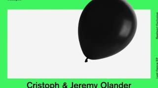 Cristoph and Jeremy Olander Dimensions