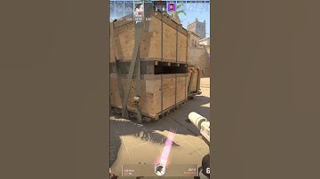 1v5 pistol clutch #cs2 #cs2clips #cshighlights