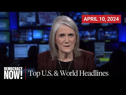 Top U.S. & World Headlines 