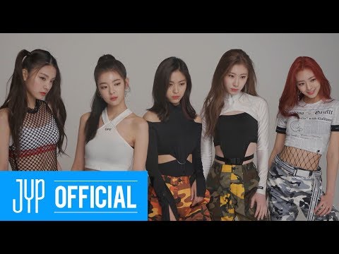 [ITZY? ITZY!(있지? 있지!)] EP2. 촬영장에 있지!