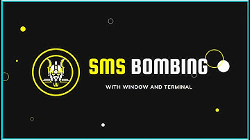 SMS BOMBING TUTORIAL | LEARN HOW TO DO SMS BOMBING THROUGH WINDOWS | NO DOWNLOAD NEEDED